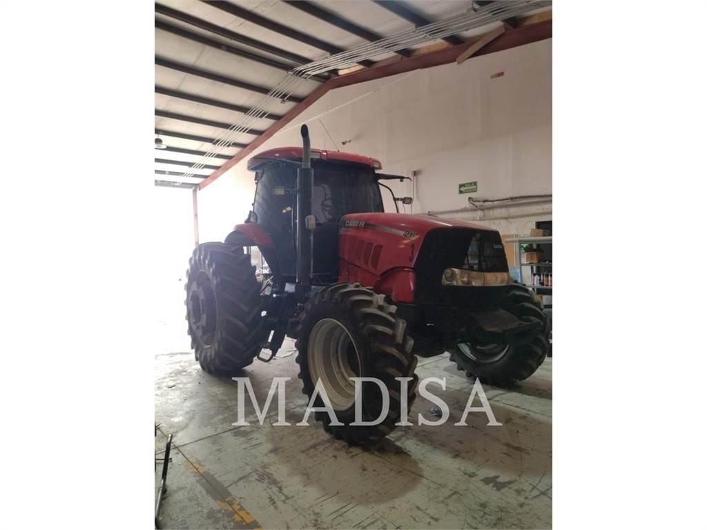 Case IH PUMA210 Traktorji