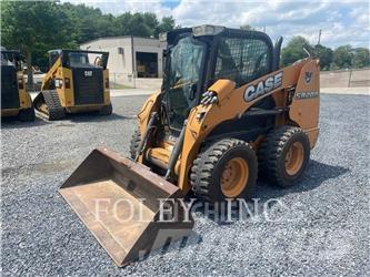 CASE SR200 Skid steer mini nakladalci