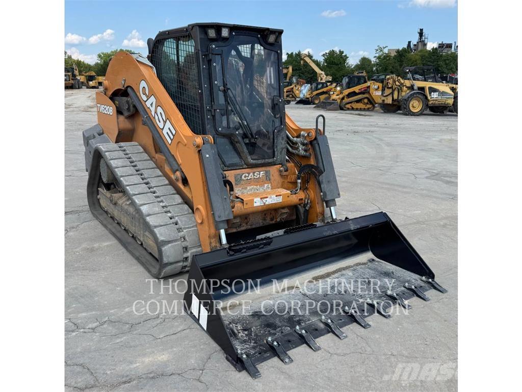 CASE TV260B Skid steer mini nakladalci
