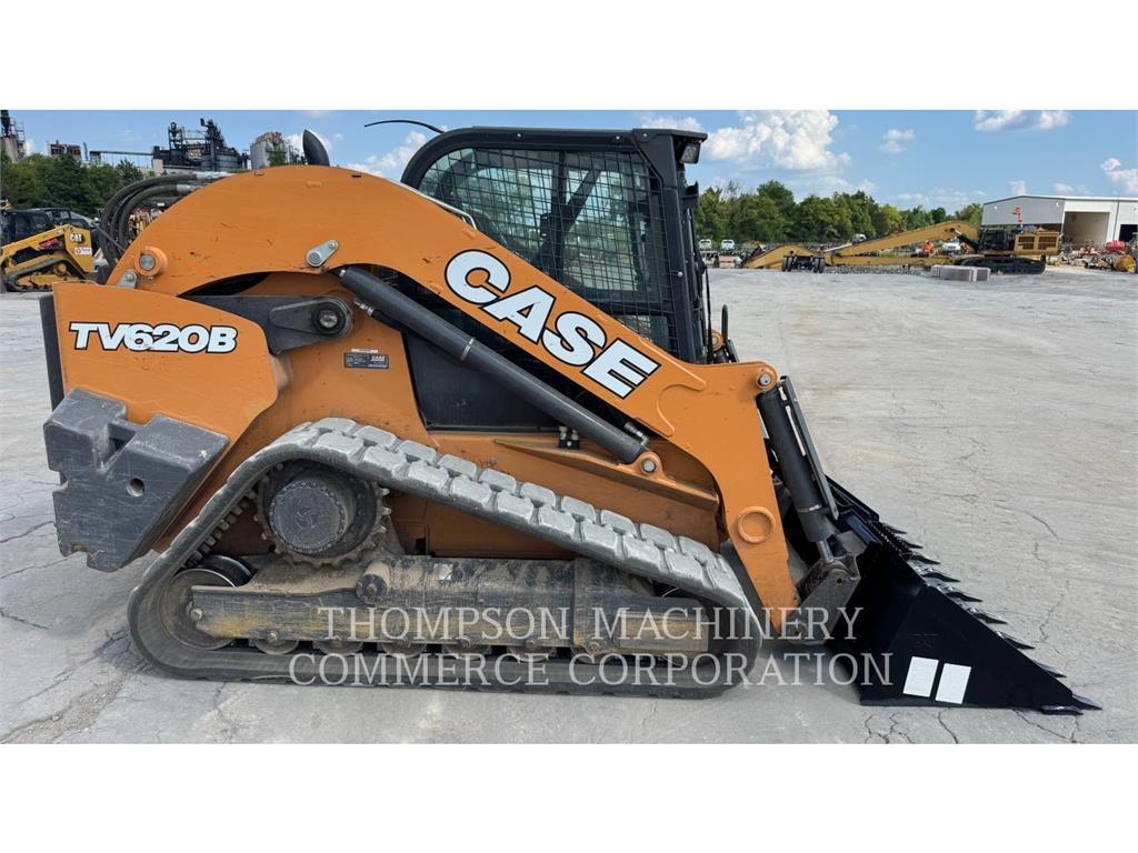 CASE TV260B Skid steer mini nakladalci