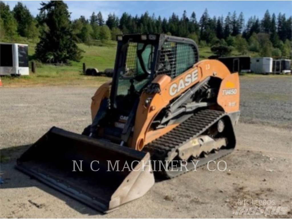 CASE TV450 Skid steer mini nakladalci