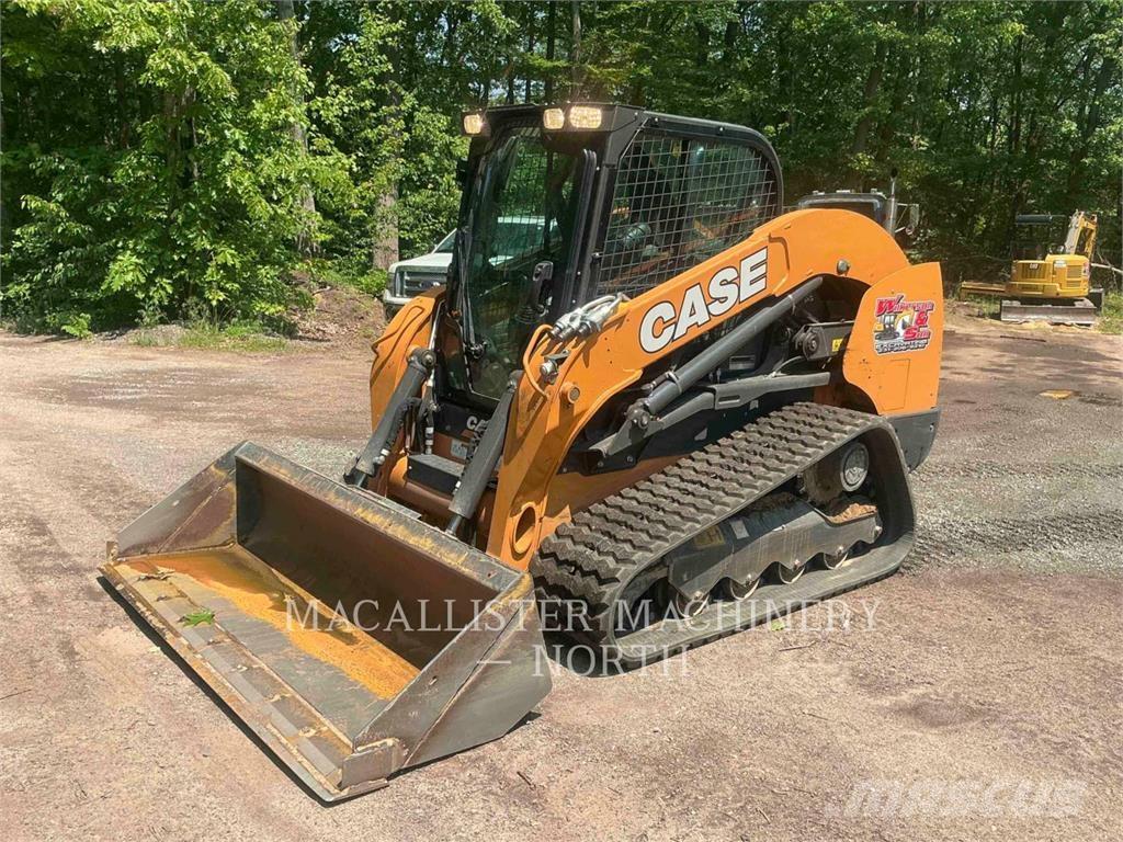 CASE TV450 Skid steer mini nakladalci