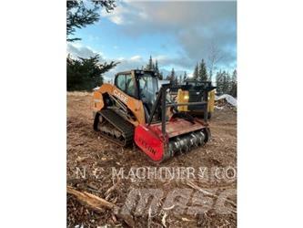 CASE TV450B Skid steer mini nakladalci
