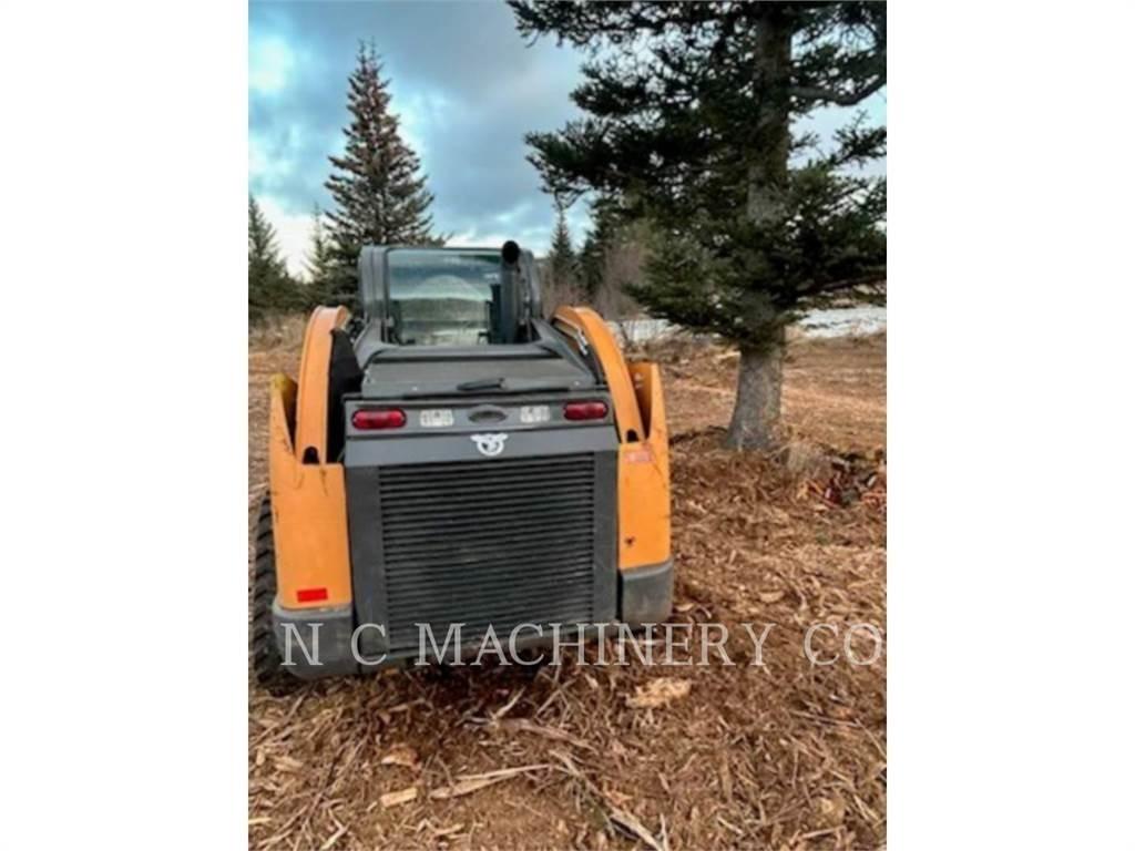 CASE TV450B Skid steer mini nakladalci