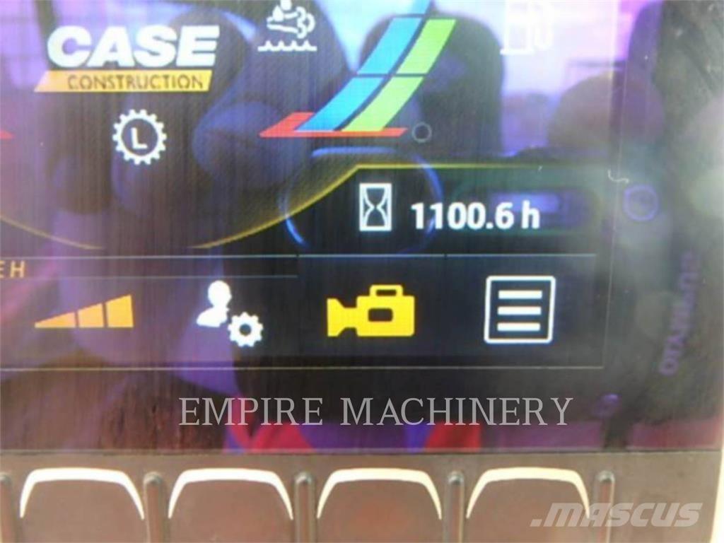 CASE TV620B Skid steer mini nakladalci
