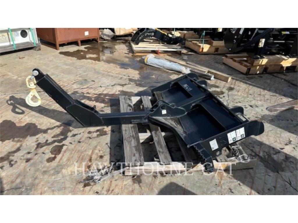 CAT  Drugi priključki in komponente