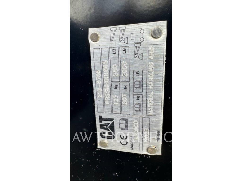 CAT  Drugi priključki in komponente