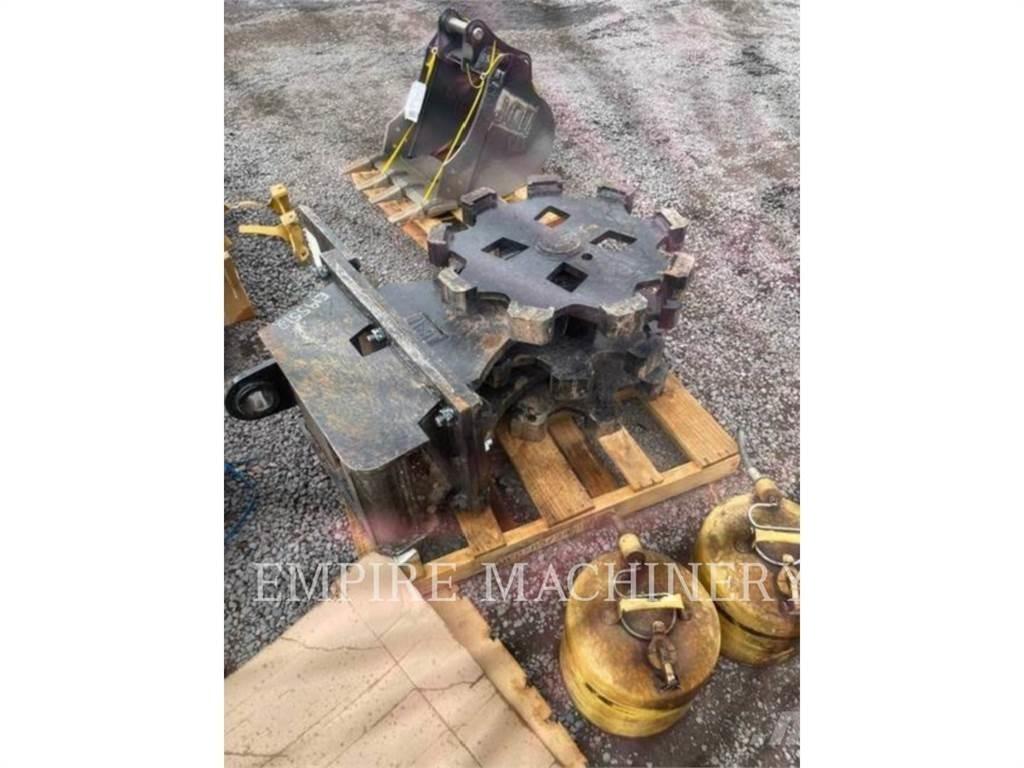 CAT 1/2YD-18WE Gradbeništvo - drugo