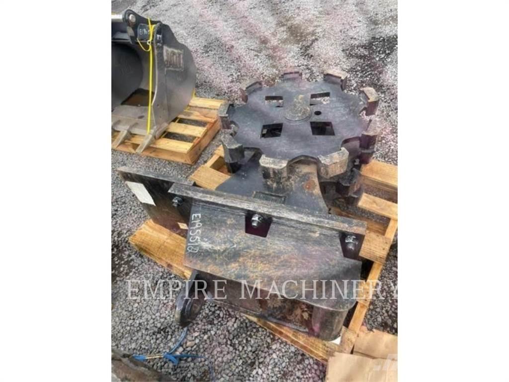 CAT 1/2YD-18WE Gradbeništvo - drugo