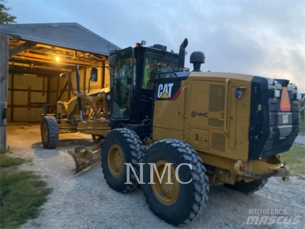 CAT 12 M3 Grederji