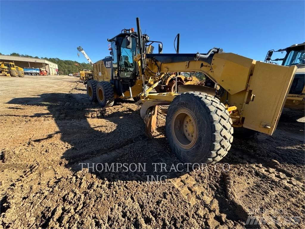 CAT 12 M3 Grederji