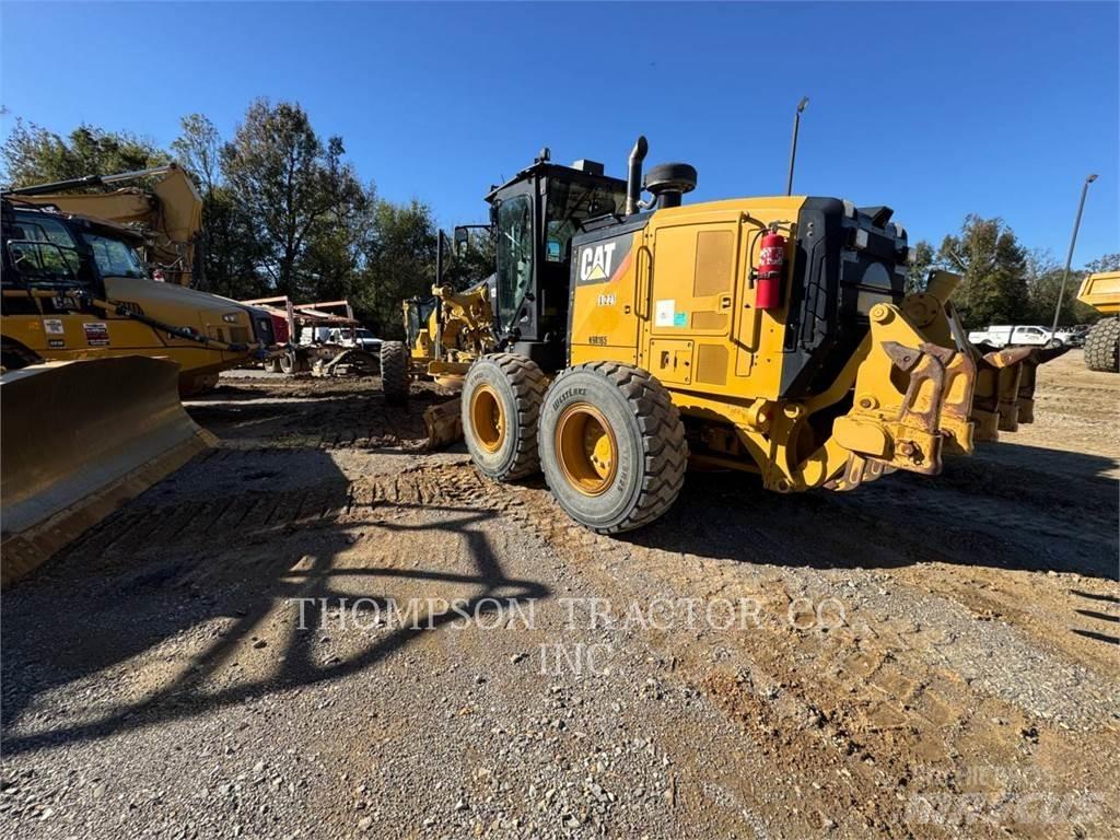 CAT 12 M3 Grederji