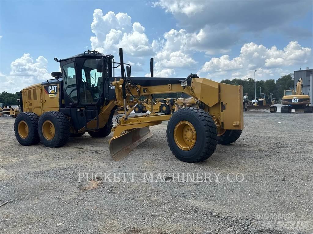 CAT 12 M3 Grederji