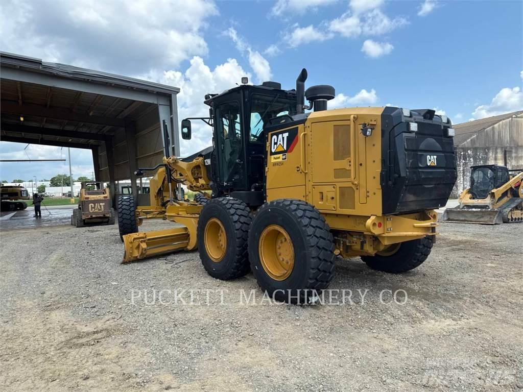 CAT 12 M3 Grederji