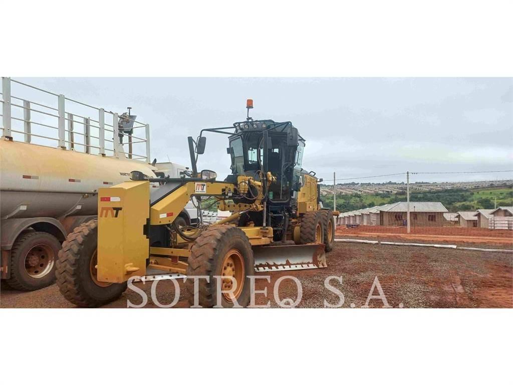 CAT 120 Grederji