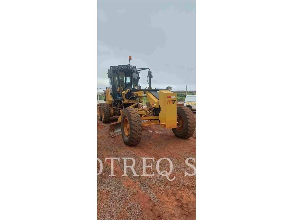 CAT 120 Grederji