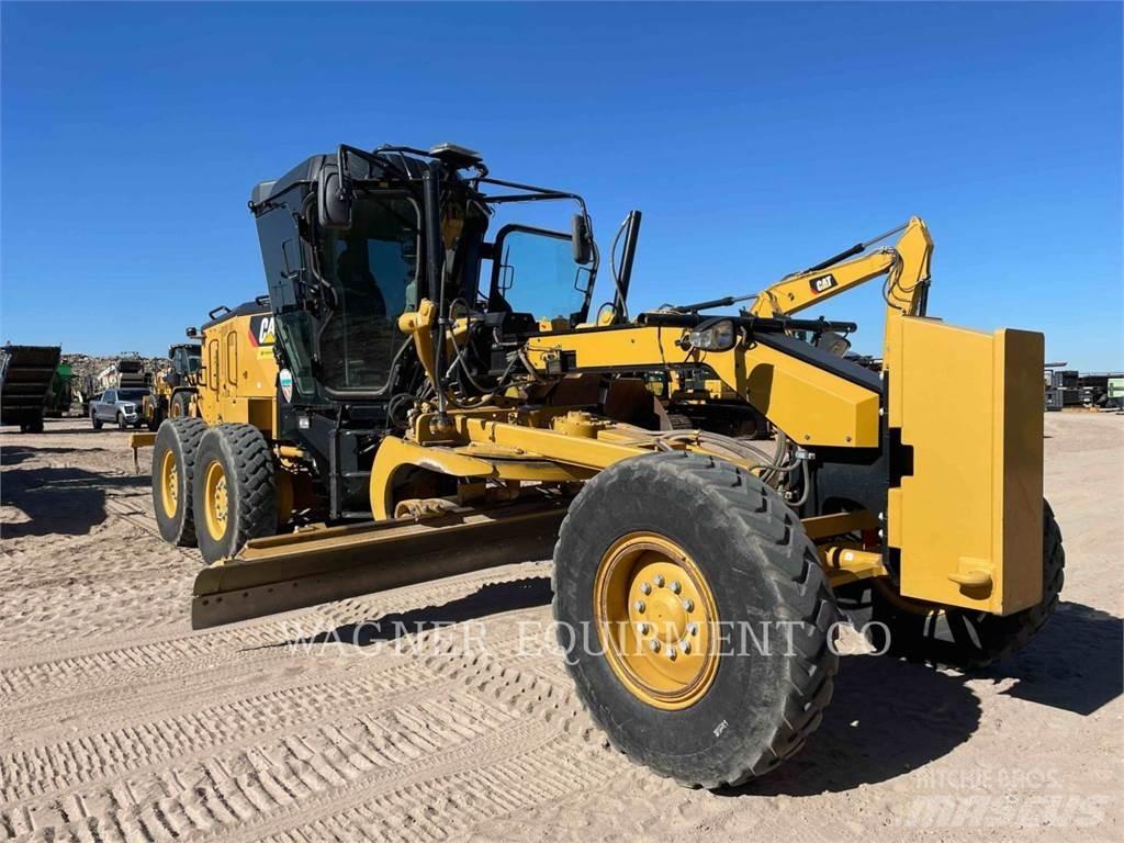 CAT 120 Grederji