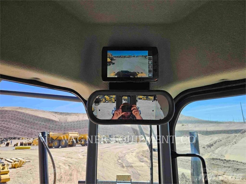 CAT 120 Grederji