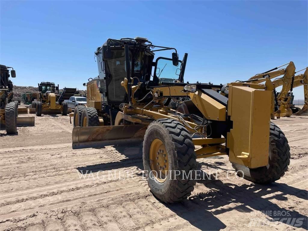 CAT 120 Grederji