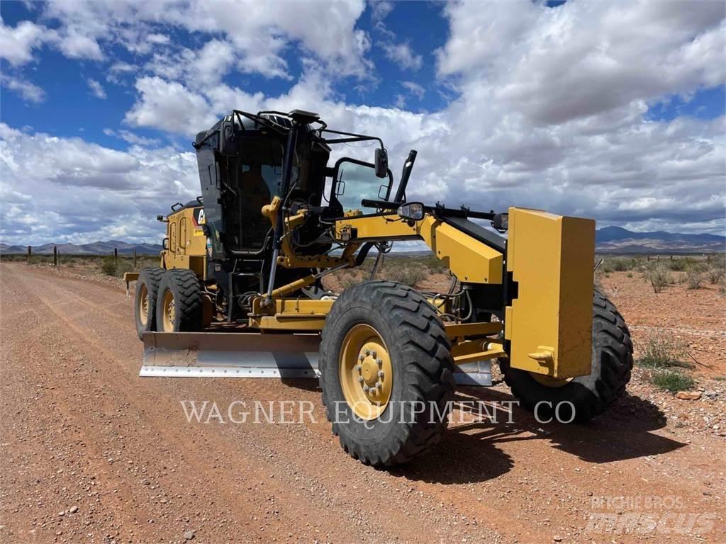 CAT 120 Grederji