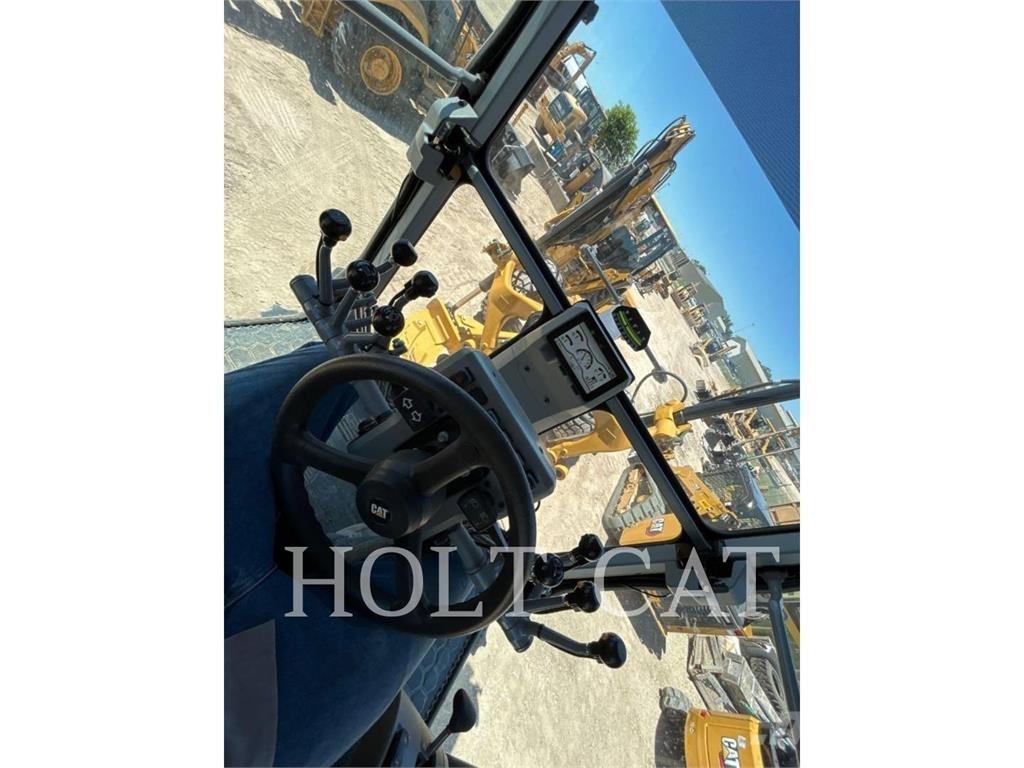 CAT 120 Grederji