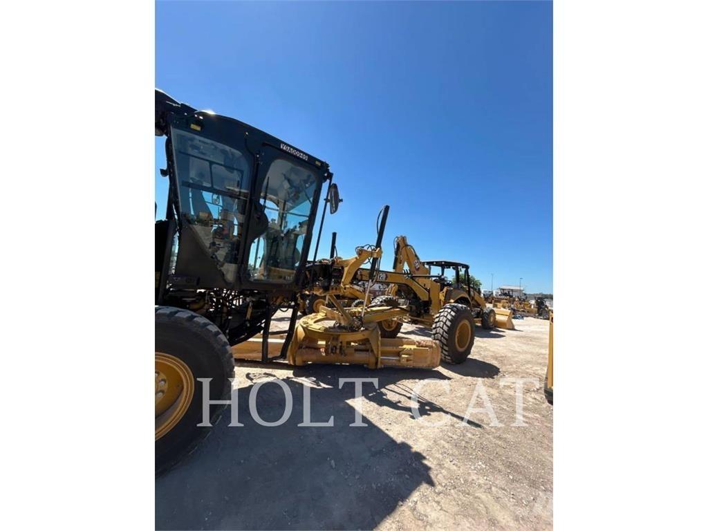 CAT 120 Grederji