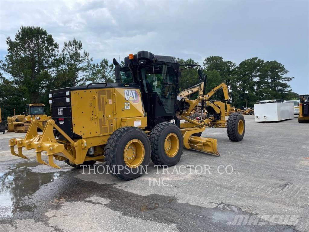 CAT 120 Grederji