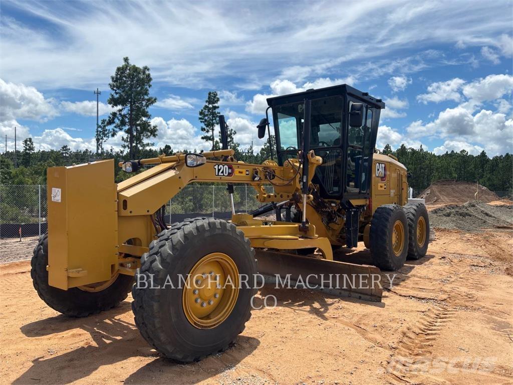 CAT 120-01GC Grederji