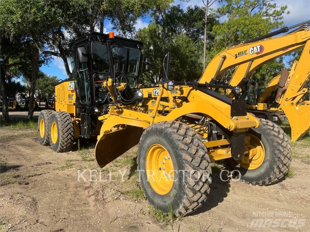 CAT 120-14 Grederji