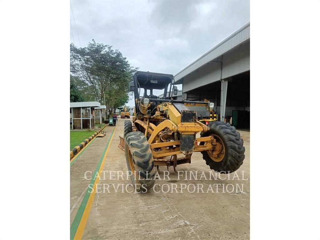 CAT 120-14 Grederji