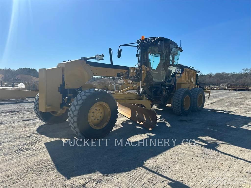 CAT 120-14AWD Grederji