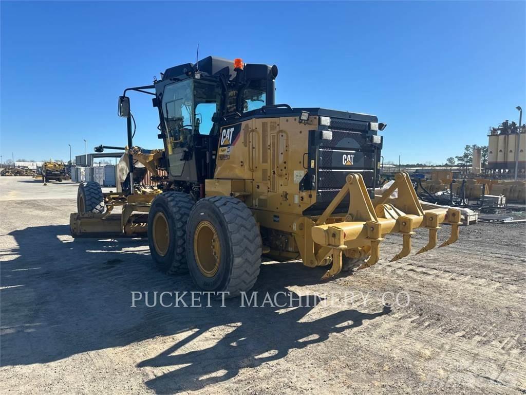 CAT 120-14AWD Grederji