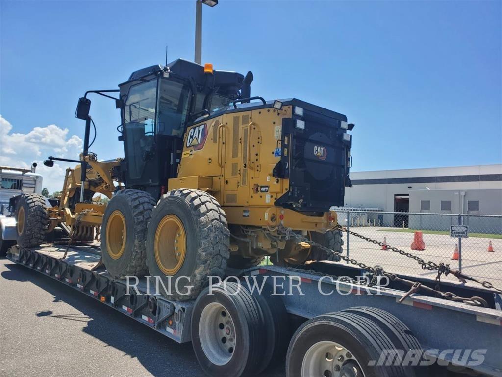 CAT 120 AWD CS Grederji