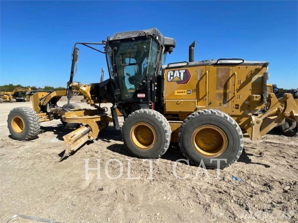 CAT 120 JOY Grederji