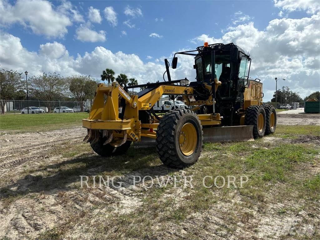 CAT 120 JOY Grederji