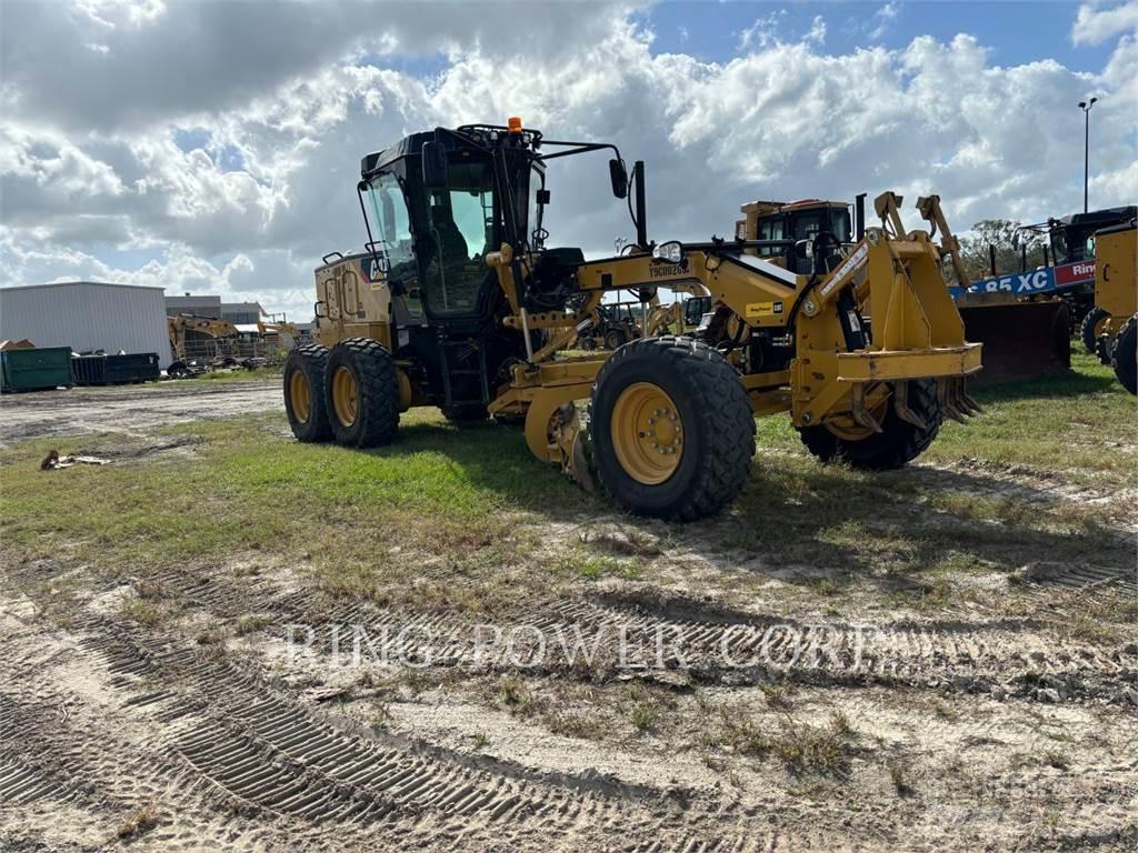CAT 120 JOY Grederji