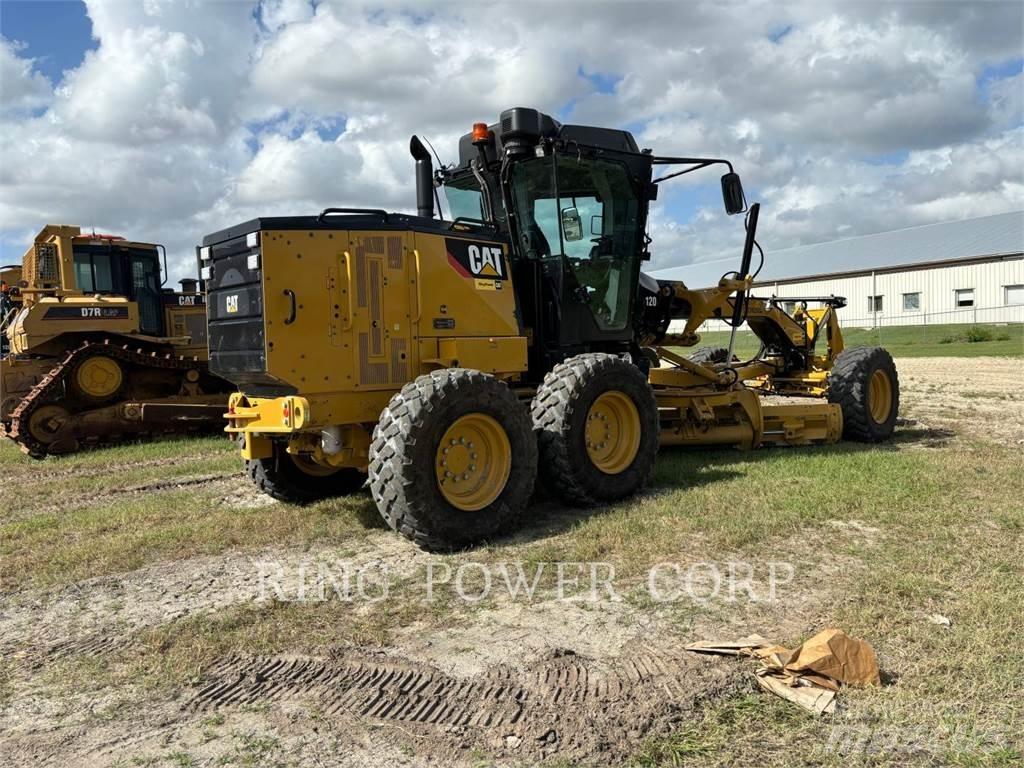 CAT 120 JOY Grederji