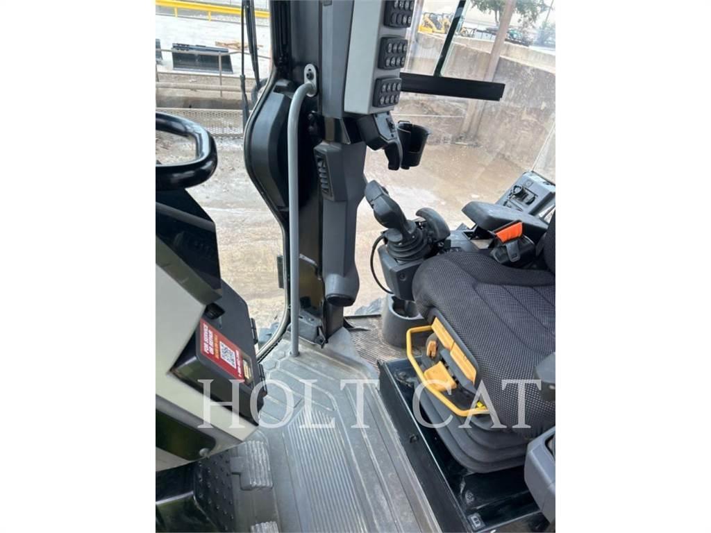 CAT 120 JOY Grederji