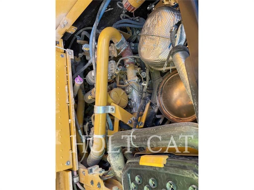 CAT 120 JOY Grederji