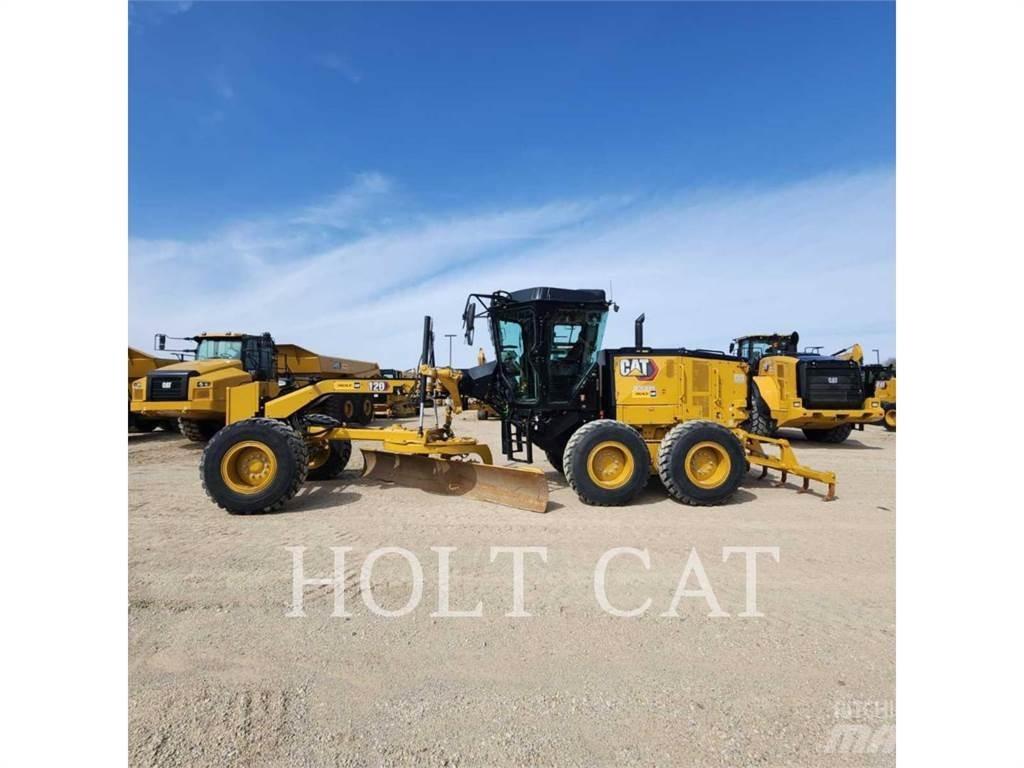 CAT 120 JOY Grederji