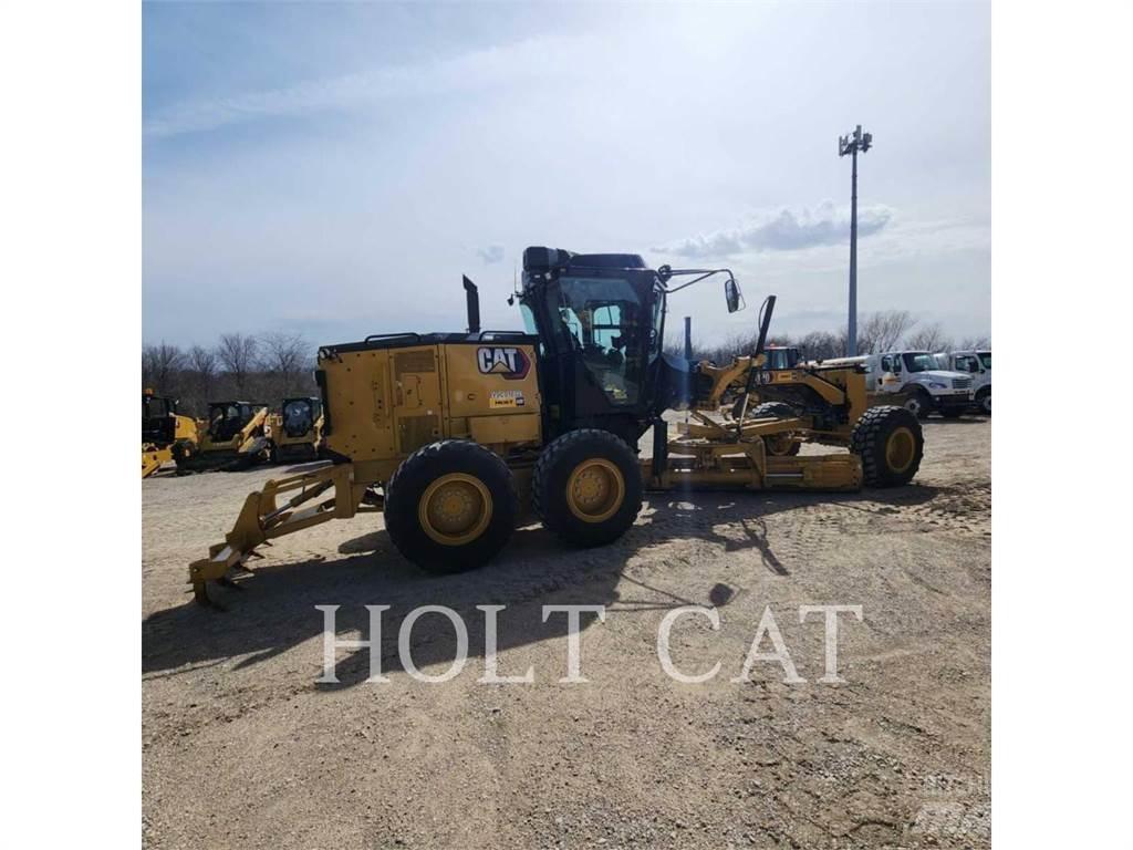 CAT 120 JOY Grederji