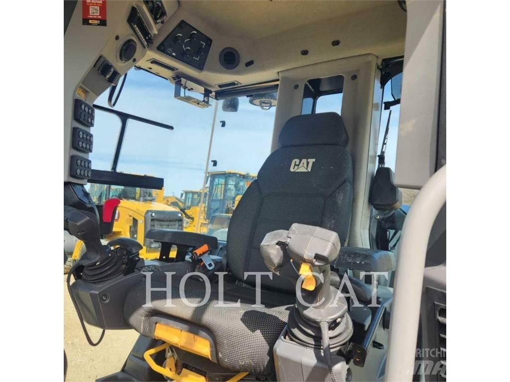 CAT 120 JOY Grederji