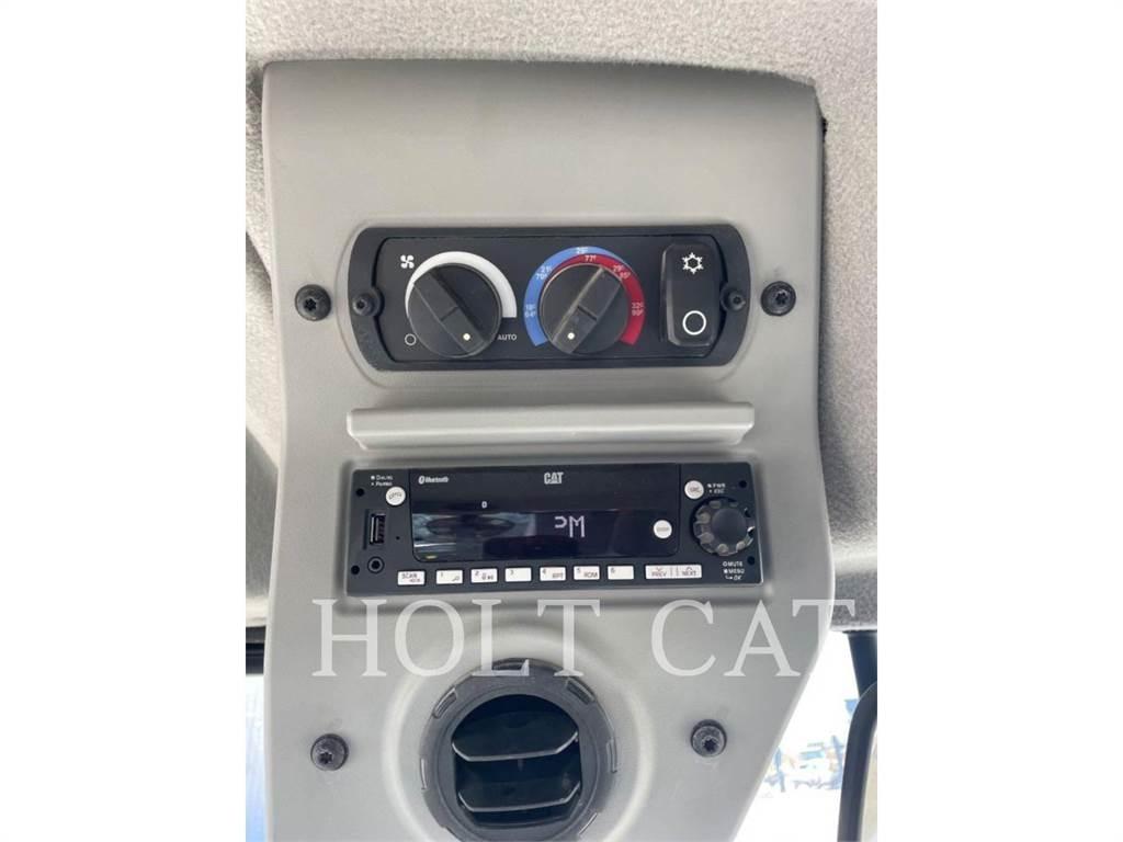 CAT 120 JOY Grederji