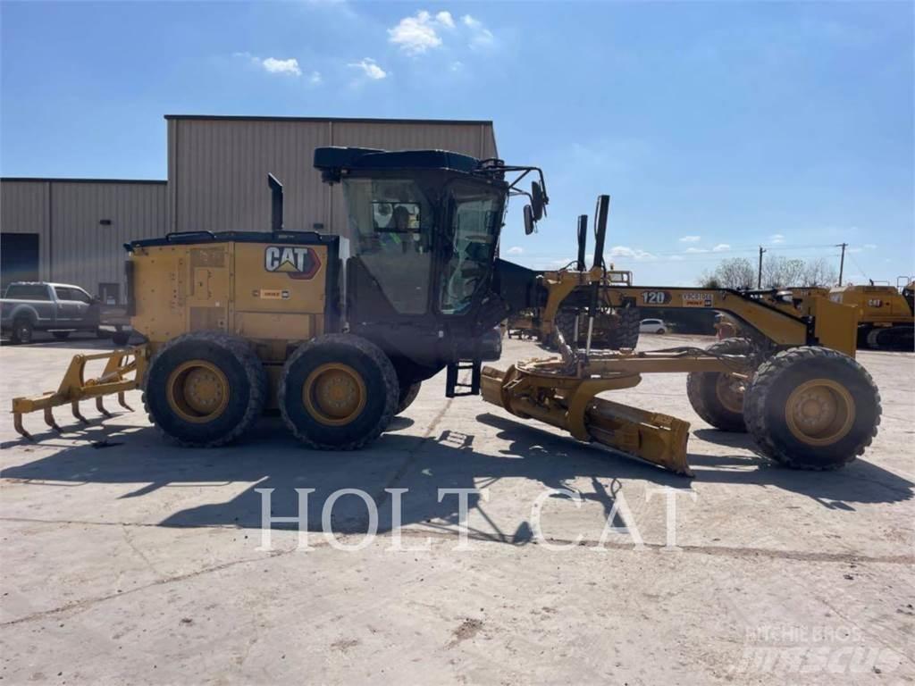 CAT 120 JOY Grederji