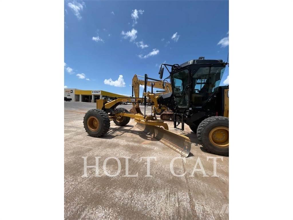 CAT 120 JOY Grederji