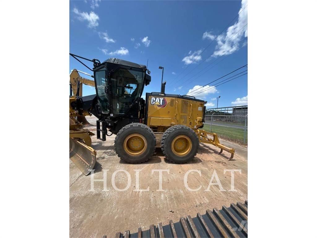CAT 120 JOY Grederji