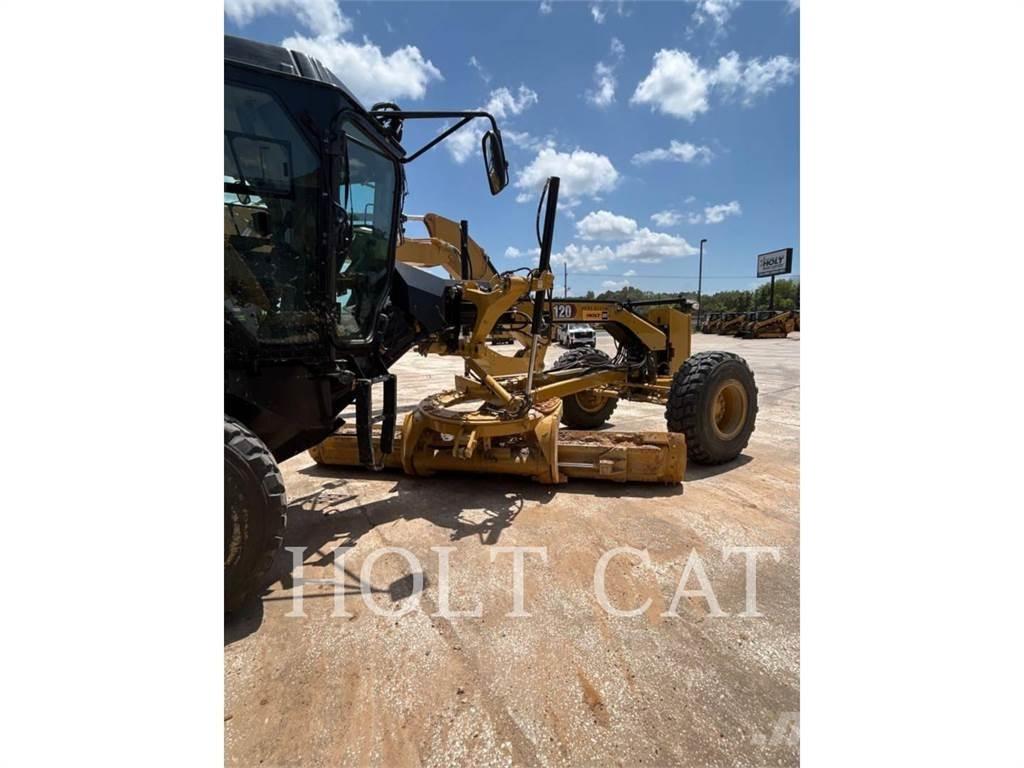 CAT 120 JOY Grederji