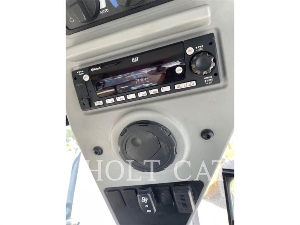 CAT 120 JOY3 Grederji