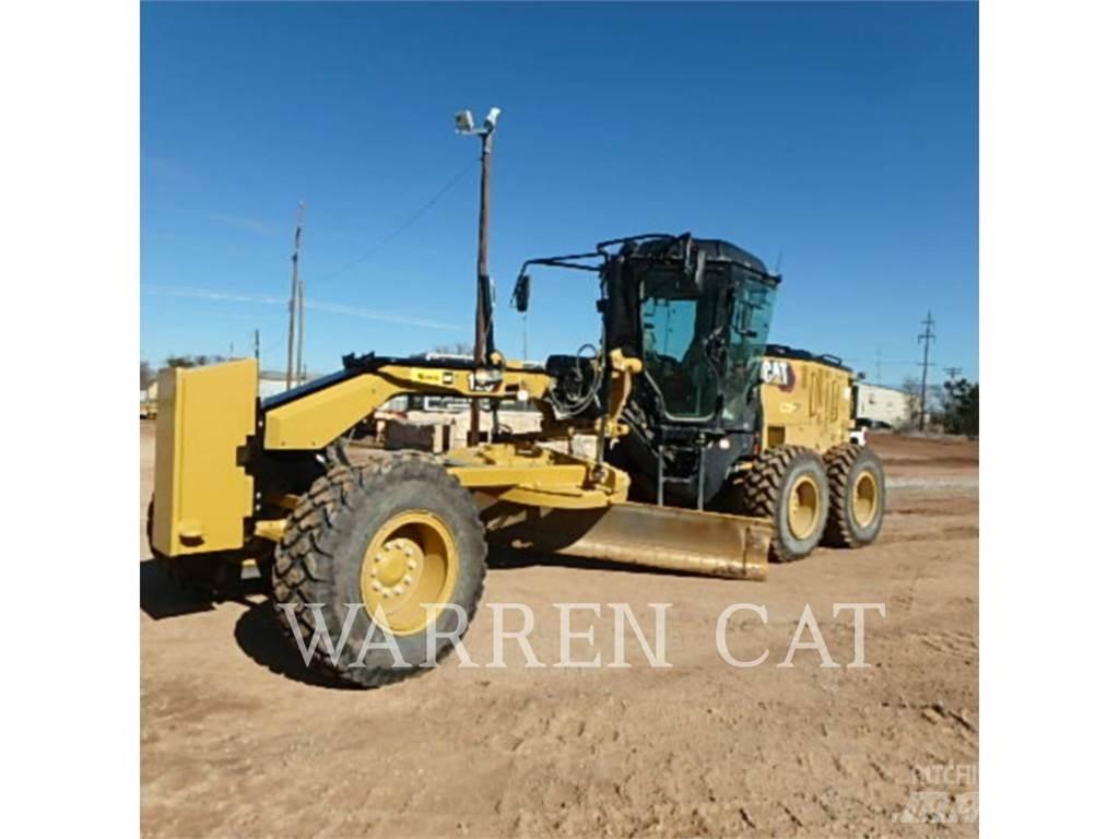 CAT 120 JY Grederji