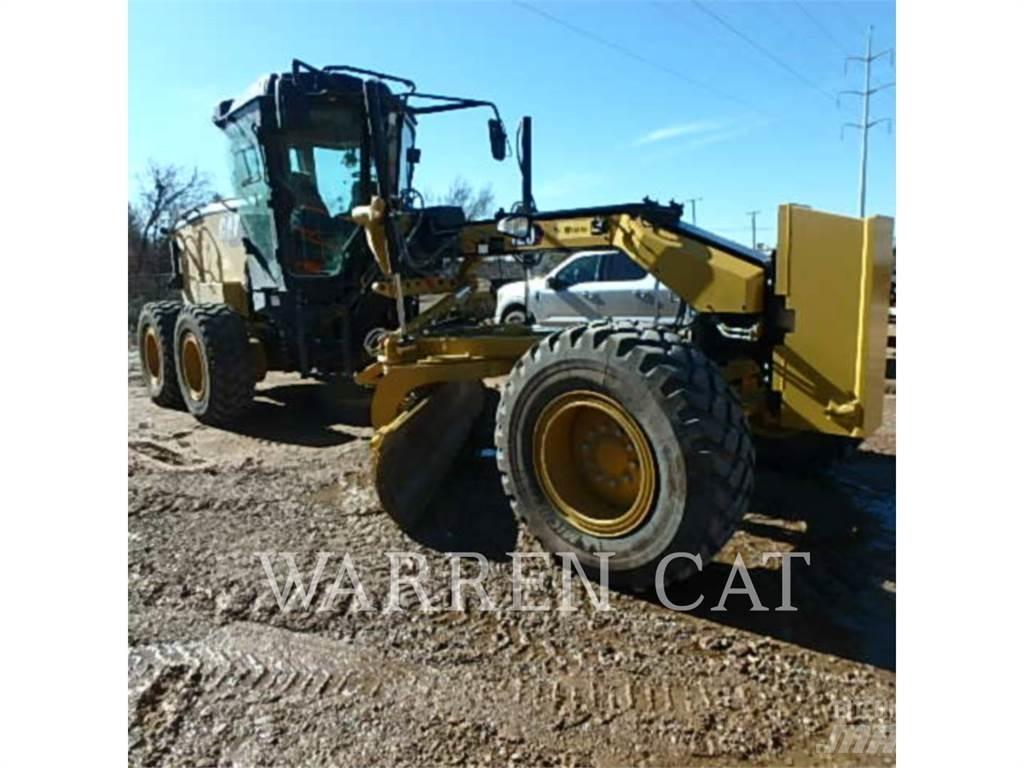 CAT 120 JY Grederji